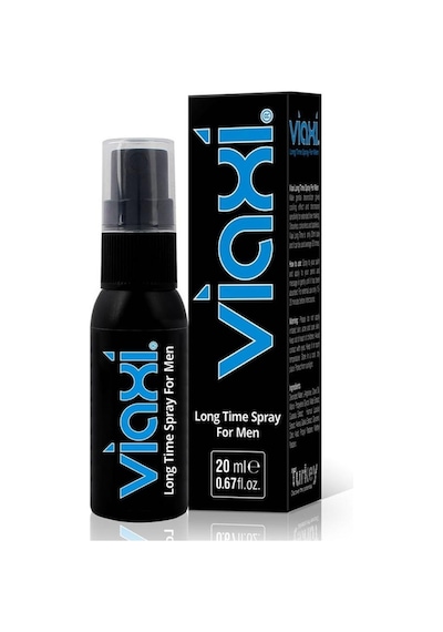 Viaxi Long Time Geciktirici Sprey For Men 20ml