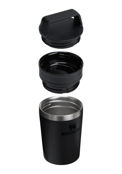 Stanley The Cafe-to-go Seyahat Bardağı 0.23 Lt-10-12079-014 Siyah