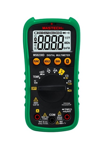 Mastech Ms8238d Dijital Multımetre