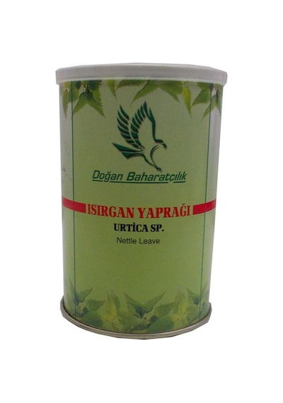 Doğan Baharatçılık Isırgan Yaprağı Teneke 100 G