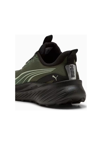 Puma Pounce Lite 2 Trail Erkek Koşu Ayakkabısı - 31373603 Koyu Yeşil