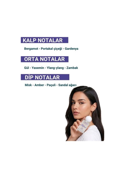 Alba Saç Parfümü, Alkolsüz, 100 Ml, Bergamot Ve Çiçeksi Notalar, Tüm Saç Tipleri İçin, Gün Boyu Kalıcı