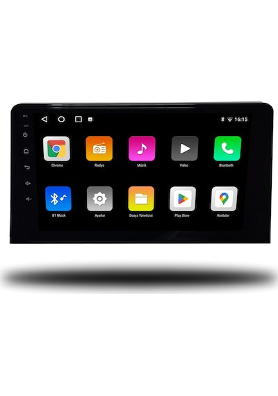 Navico Kia Picanto Android Carplay Multimedya 2018-2022 6gb Ram + 128gb Hafıza + 8 Çekirdek