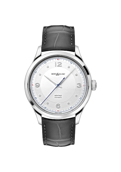 Montblanc Heritage Automatic 119943 Altın - Mavi