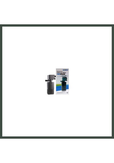Sobo Wp-1000f Akvaryum İç Filtresi 650 Lt/h 15 W Nhr