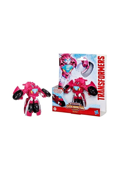 Hasbro Transformers Rescue Bots Kahraman Takımı Elita-1 G1758 F0719