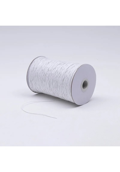 Fuyaku 1 Mm Mumlu İp Beyaz 500 Metre