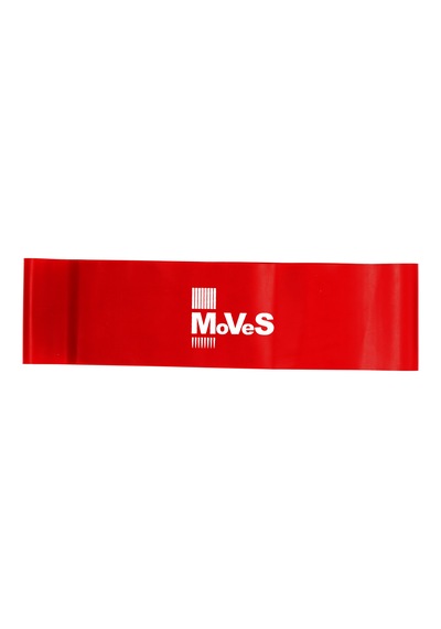 Moves Band 7x6cm x 30.5 Cm Loop Band Egzersiz Pilates Bandı Set