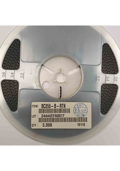 Bc856b Sot-23 Kec Smd Transistör 250 Adet