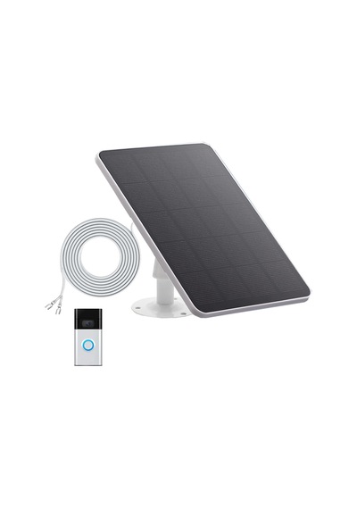 Solar Panel 3w Halka, Video Kapı Zili 2, Video Kapı Zili 3, Video Kapı Zili 3 Plus, Video Kapı Zili 4, Pil Video Kap