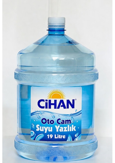 Cihan Oto Cam Suyu Yazlık 19 Litre