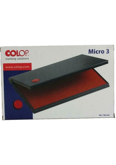 Colop Mıcro 3 Stampa Mavi