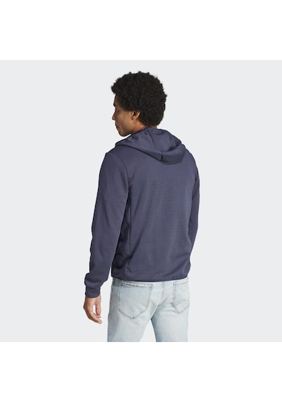 Adidas Essentials Hybrid Erkek Ceket Ik3224 Lacivert