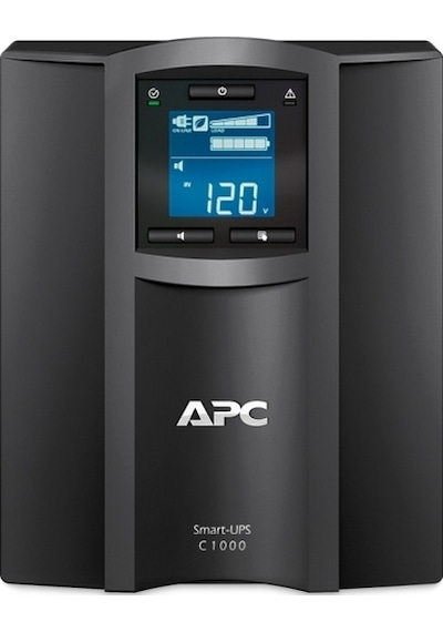 APC SMC1000IC 600 W Smart-Ups C 1000VA Güç Kaynağı