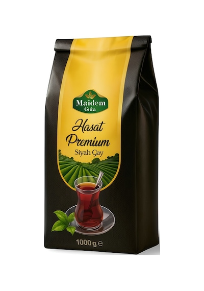 Maidem Hasat Premium Çay 1 KG