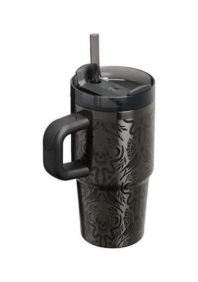 Stanley The Quencher H2.o Flowstate Tumbler 0.6l Pipetli Termos 10-12817-217 Kahverengi