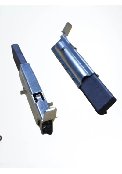 Arçelik Beko Altus Uyumlu Kömür Truva  Metal Yuvalı 5x12,5x32 371201 Çift