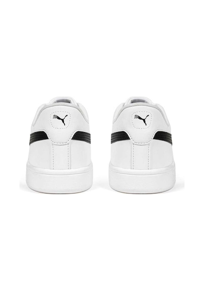 Puma 392336-08 Smash 3.0 Buck Erkek Beyaz Sneaker Günlük Spor Ayakkabı