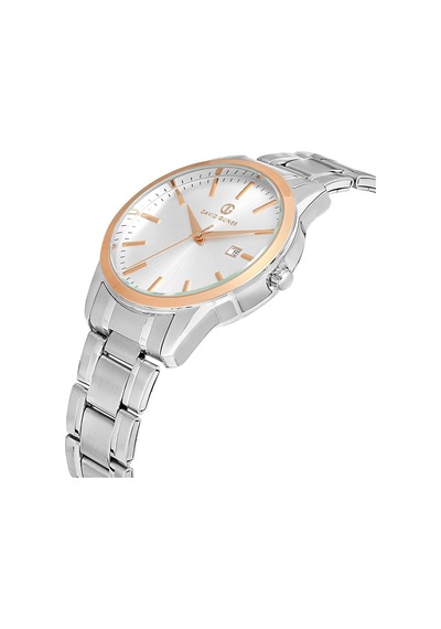 David Güner Erkek Kol Saati Dg-8754ga-e1 Rose Gold