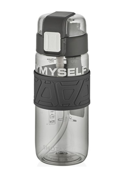 Shotay My Self Trıtan Matara Siyah 600 Ml.