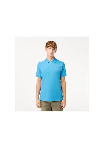 Lacoste L.12.12 Erkek Polo Yaka T-shirt Açık Mavi