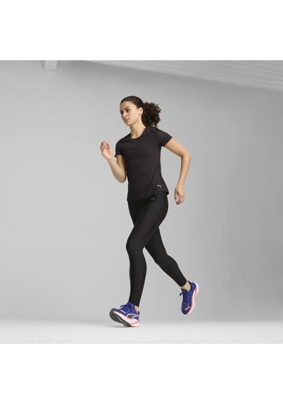 Puma Run Ultraform Hw Fl Tıght W Siyah Kadın Tayt