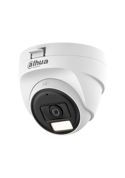 Hac-t1a51-u-ıl-a-0280b-s2 5 Mp Akıllı Çift Işıklı Hdcvı Bullet Kamera 30m Ir Dahili Mikrofon