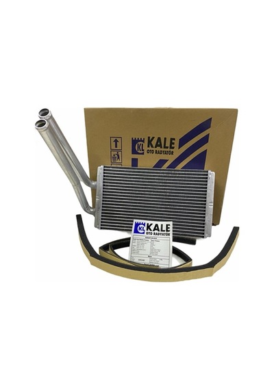 Chevrolet / Captiva Kalorifer Peteği 2008-2011 Arası Kale