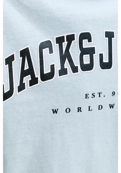 Jack & Jones Jjecaleb Çocuk Tişört A.mavı