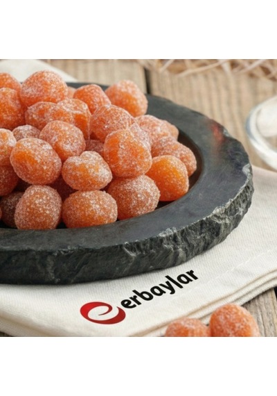 Erbaylar Altın Portakal Kumkuat Kurusu - 1 Kg