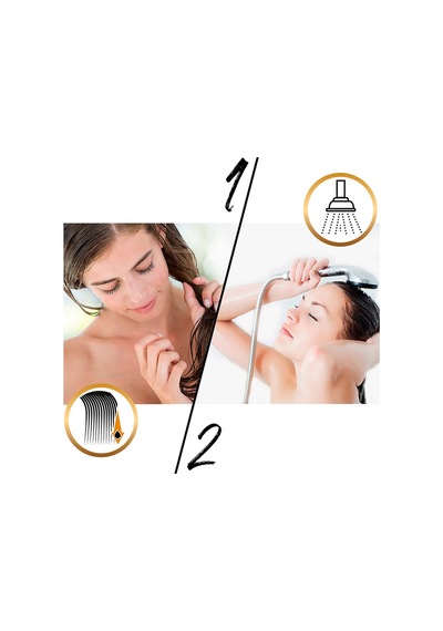 Pantene Uzun ve Güçlü Dökülme Karşıtı Maske 160 ML