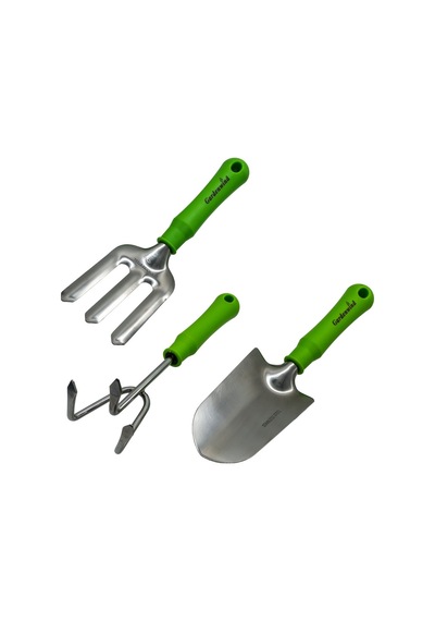 Gardenwind P1678006 Bahçe Kürek Seti 6 Parça