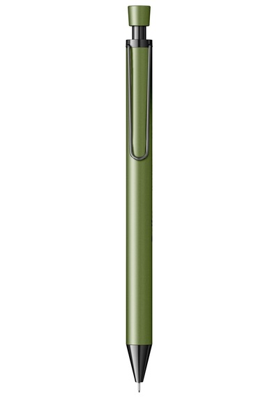 Scrikss İcon-x 0.5mm Mekanik Kurşun Kalem - Hâki Diğer