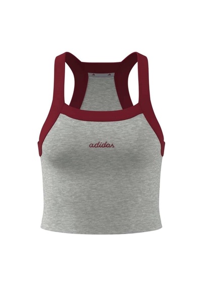 Adidas W Cp Tank Kadın Atlet Kc3938 Gri