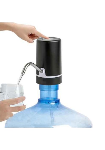 Damacana Su Pompası Çift Pompalı WP-200