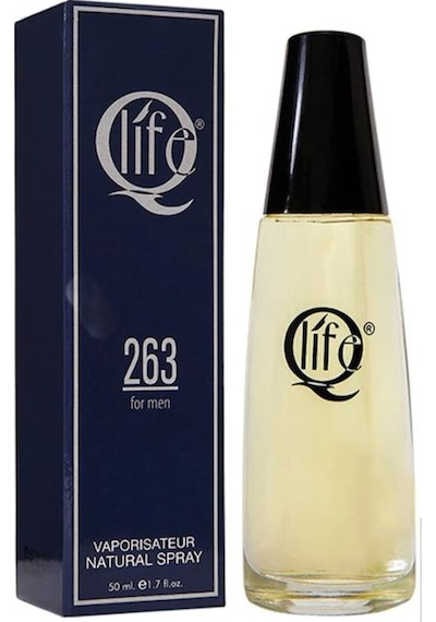 Q Life No:263 Erkek Parfüm EDT 50 ML