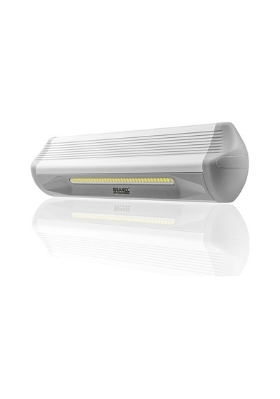 12v-24v Dc 36 Power Led Lamba Su Geçirmez Beyaz Işık Aluminyum Soğutuculu