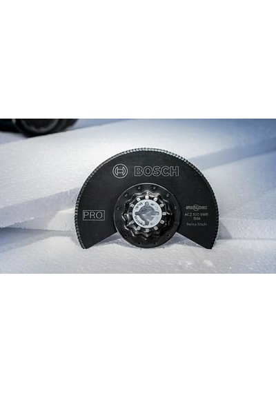 Pro Acz 100 Swb Starlock Testere Ucu Çatı Keçesi Polistiren Ps Ø 100 Mm Professional Aksesuar Çok Fonksiyonlu Makin
