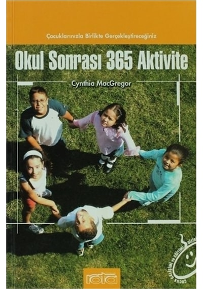 Okul Sonrası 365 Aktivite - Cynthia MacGregor - Rota