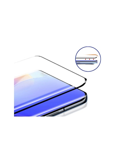 Huawei Pura 70 Pro/plus 3d Tam Kaplar Kavisli Ekran Koruma-al3282
