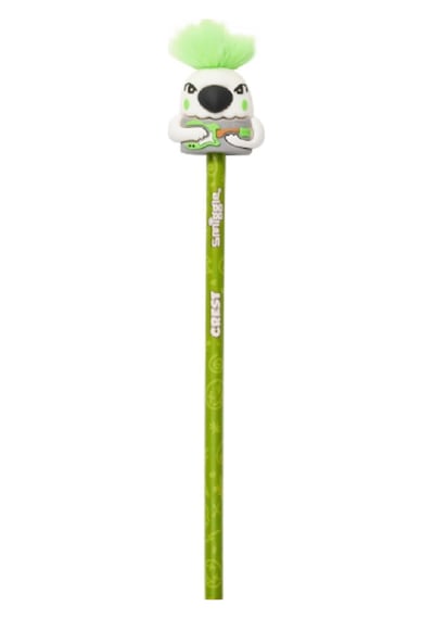 Smiggle Pencıl Topper Bestıes - Kalem Kapağı Yeşil