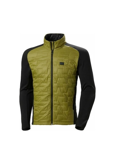 Helly Hansen Lifaloft Hybrid Insulator Jacket Olive Green Erkek Mont Yeşil Hh.65605.461 001