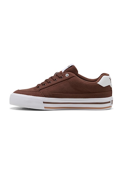 Puma Court Classic Vulc Fs Erkek Günlük Ayakkabı 39635334 Kahverengi Kahverengi Puma Court Classic Vulc Fs Erkek Günlük Ayakkabı 39635334 Kahverengi Kahverengi
