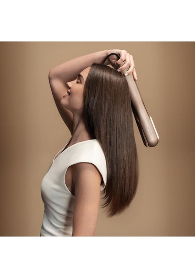Airlisse 2in1 Forcedry Champagne Saç Düzleştirici