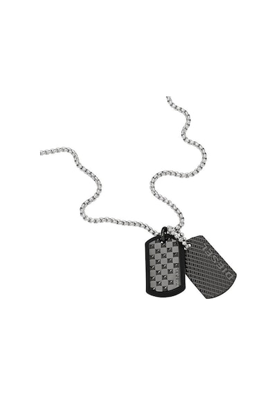 Diesel Djdx1313-040 Erkek Kolye Siyah