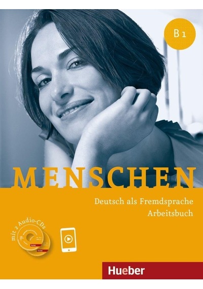 B1: Als Fremdsprache / Arbeitsbuch Mit 2 Audio-cds
