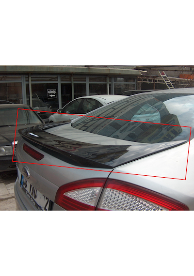 Ford Mondeo Bagaj Üstü Spoyler