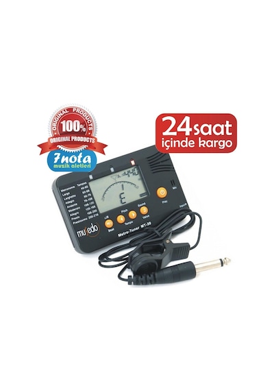 Cherub Mt-30 Musedo Akord Mt30 - Metronom Akord Aleti