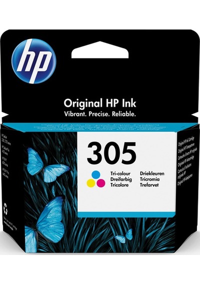 Hp 3Ym60Ae Cmy Mürekkep Kartuş 305