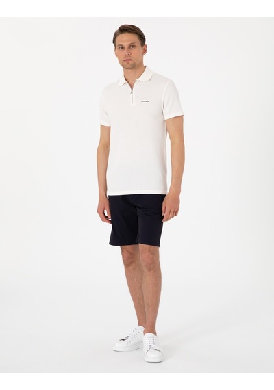 Pierre Cardin Erkek Lacivert Şort / Bermuda 50305901-vr033 Lacivert